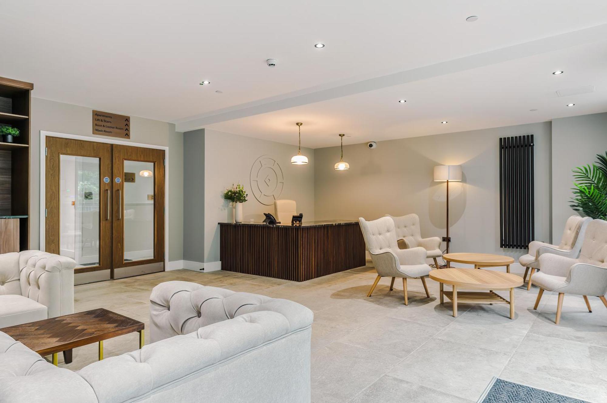 Apartamento No.44 Stony Middleton Exterior foto