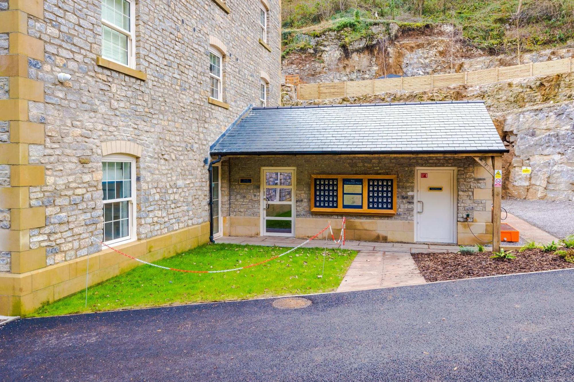 Apartamento No.44 Stony Middleton Exterior foto