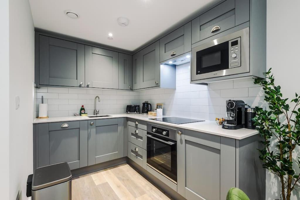 Apartamento No.44 Stony Middleton Exterior foto