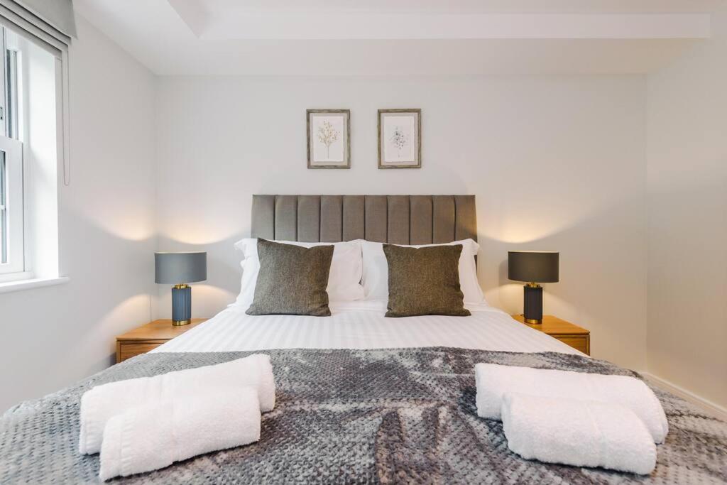 Apartamento No.44 Stony Middleton Exterior foto