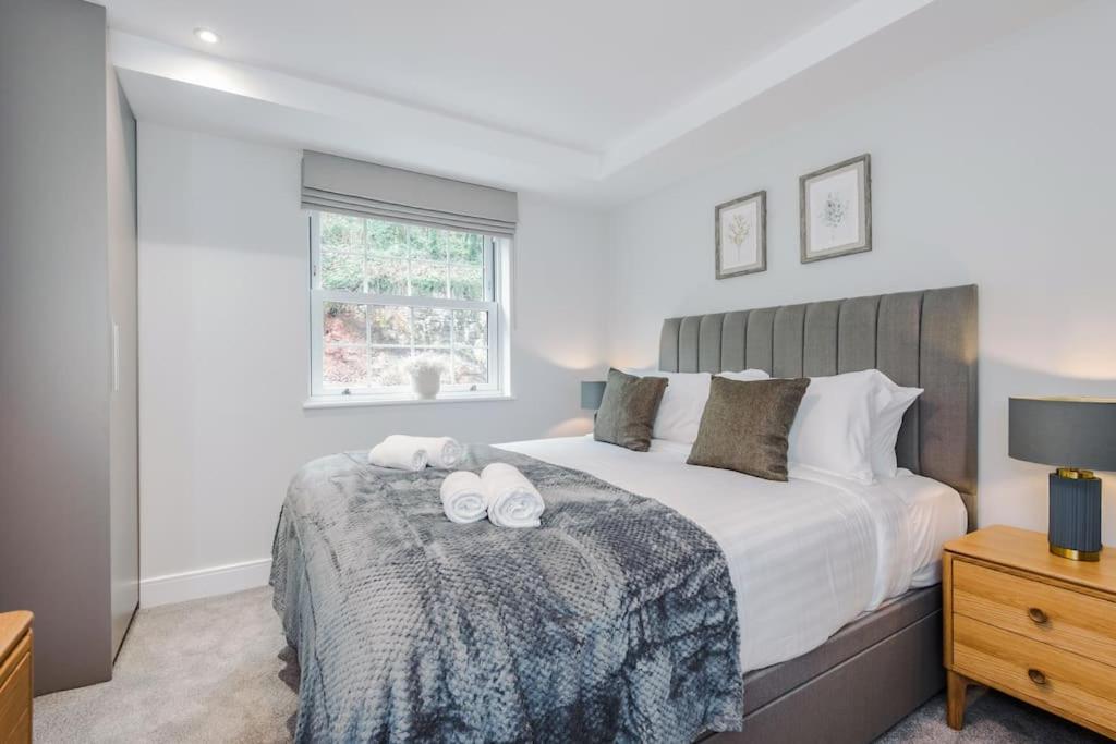Apartamento No.44 Stony Middleton Exterior foto