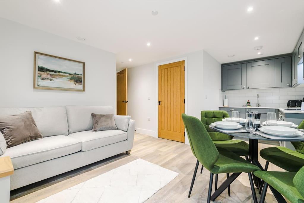 Apartamento No.44 Stony Middleton Exterior foto