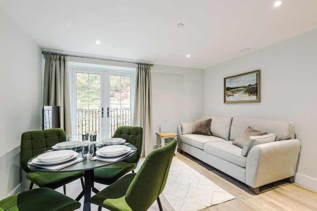 Apartamento No.44 Stony Middleton Exterior foto