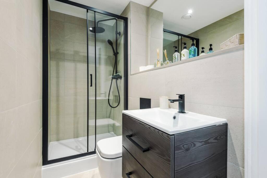 Apartamento No.44 Stony Middleton Exterior foto