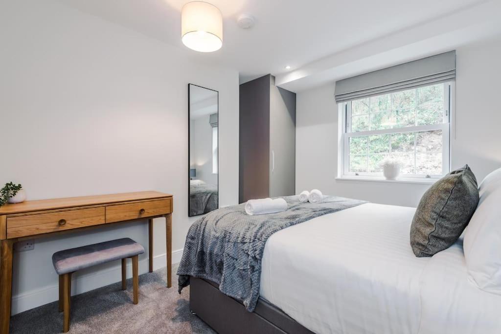 Apartamento No.44 Stony Middleton Exterior foto