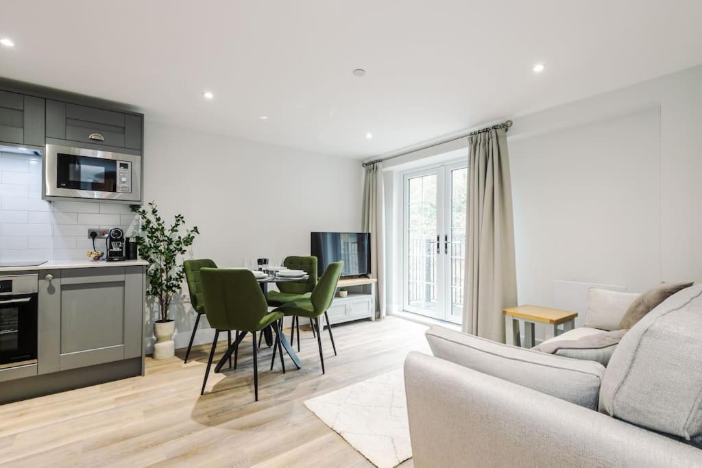 Apartamento No.44 Stony Middleton Exterior foto