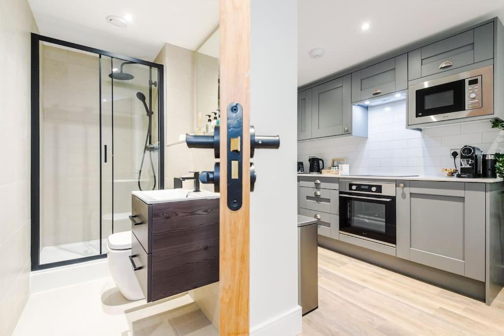 Apartamento No.44 Stony Middleton Exterior foto