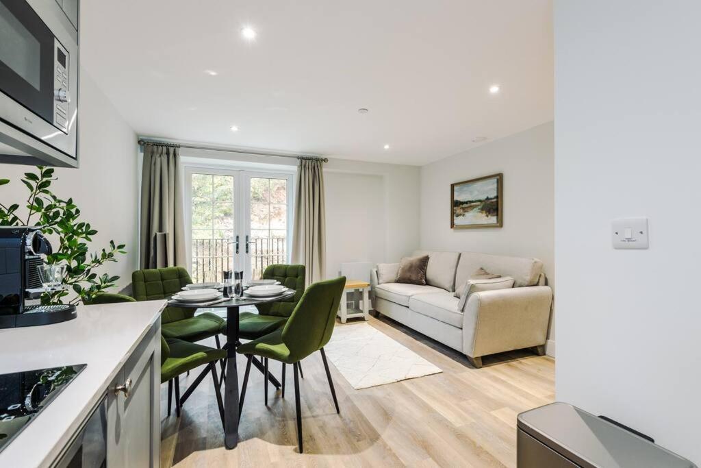 Apartamento No.44 Stony Middleton Exterior foto